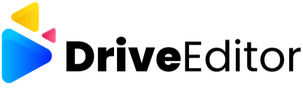 DriveEditor logo