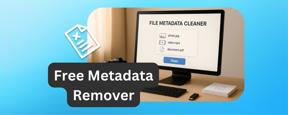 How to Remove Metadata from MP4 and MOV files