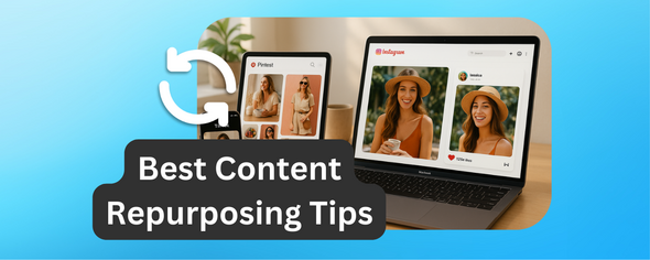 How to Repurpose Influencer Content