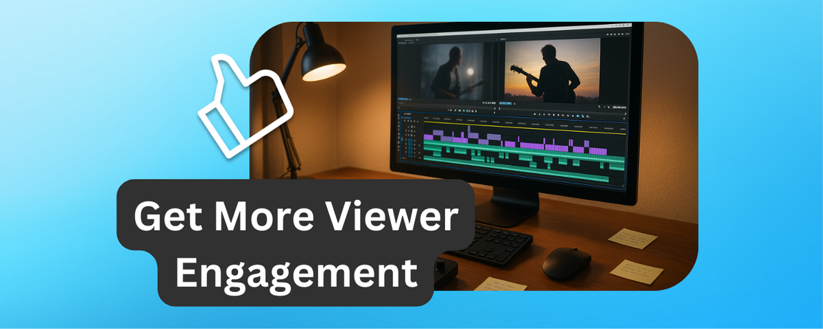 How Editing Affects Viewer Behavior