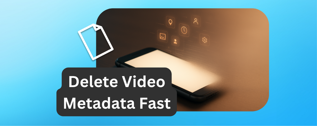 Metadata Removal for Social Media Compliance
